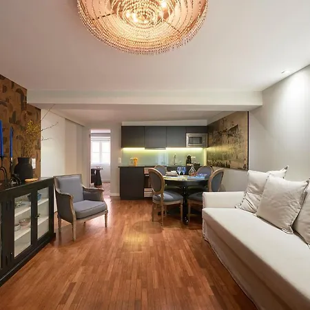Choice Alfama Apartment Lisbon