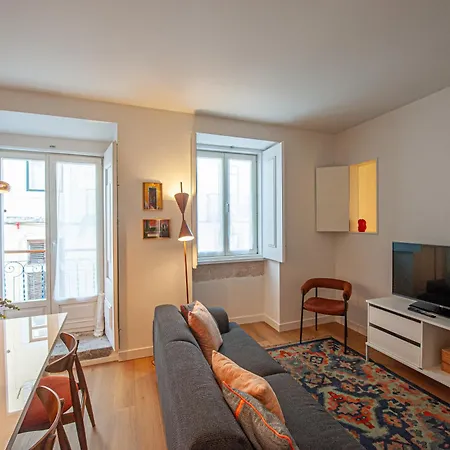 Apartment Choice Alfama Lissabon