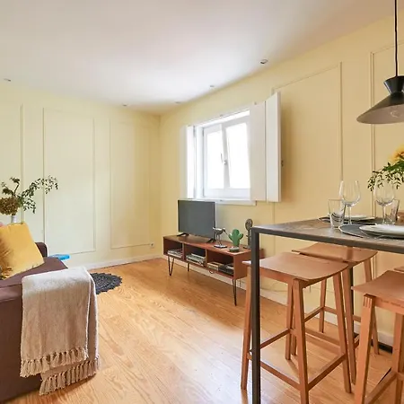 Choice Alfama Apartman *