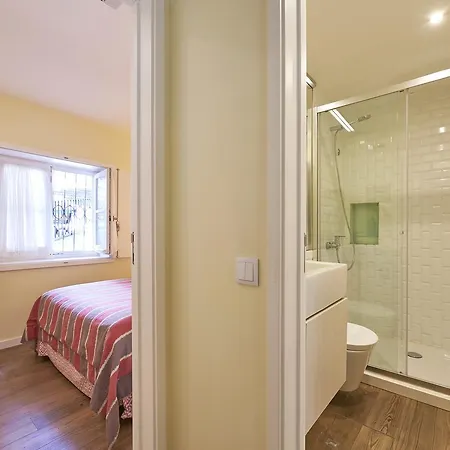 Choice Alfama Apartment Lisbon