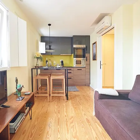 Choice Alfama Apartman *