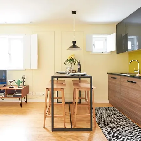 Choice Alfama Apartment Lisbon