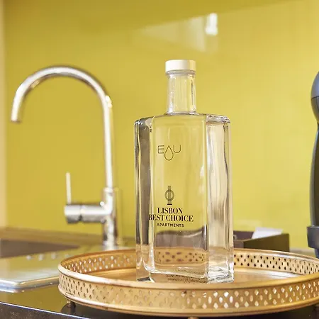 公寓 里斯本阿尔法马最佳选择公寓