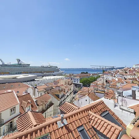 Choice Alfama Apartman