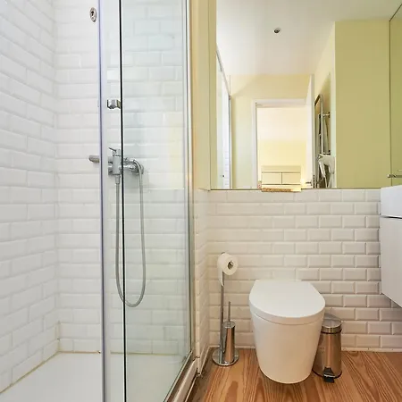 里斯本阿尔法马最佳选择公寓 *