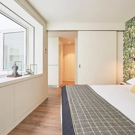 里斯本阿尔法马最佳选择公寓 * Lisboa