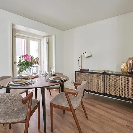 Apartment Choice Alfama Lisbon