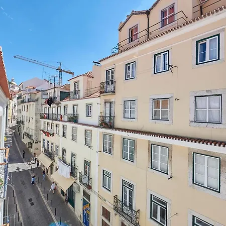 Apartment Choice Alfama *