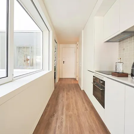 公寓 里斯本阿尔法马最佳选择公寓 *