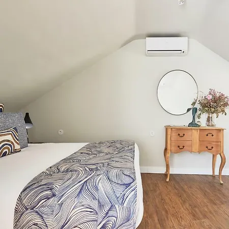Choice Alfama Apartman Lisboa