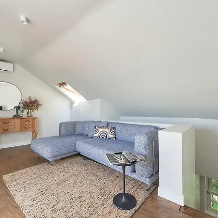 里斯本阿尔法马最佳选择公寓 公寓