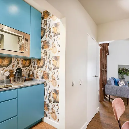Apartman Choice Alfama Lisboa