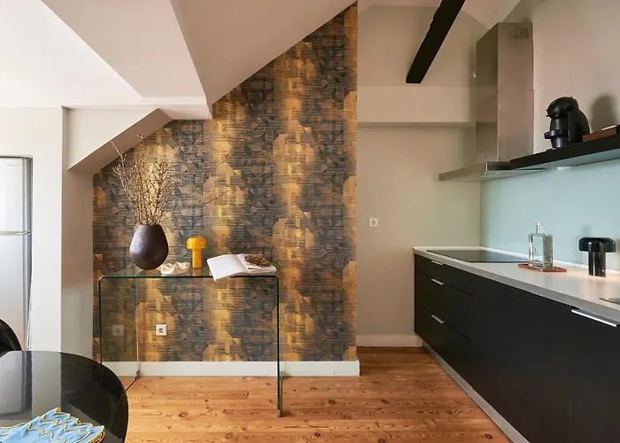 Apartament Choice Alfama Lizbona