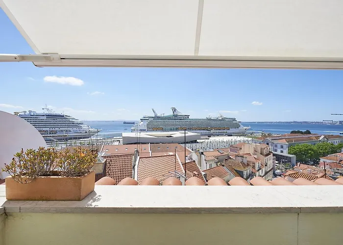 Choice Alfama Apartament