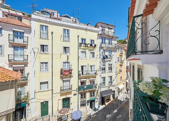 Apartament Choice Alfama *