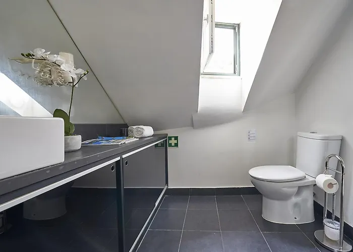 Apartament Choice Alfama Lizbona