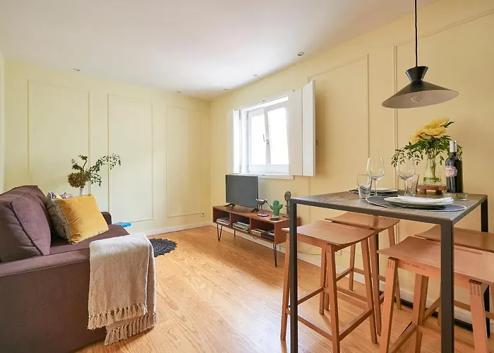 Choice Alfama Apartament *