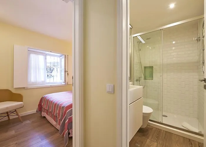 Choice Alfama Apartament Lizbona