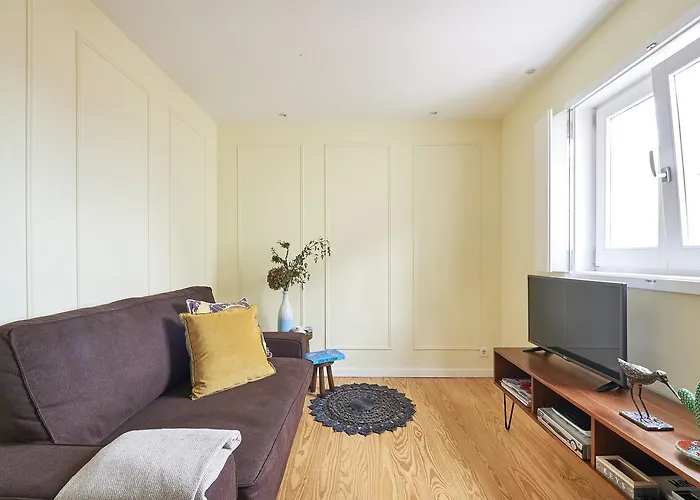 Choice Alfama Lizbona