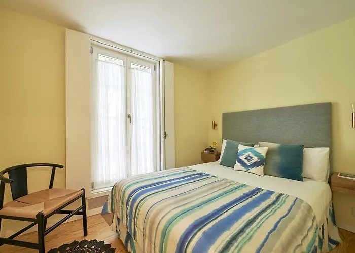 Choice Alfama Apartament Lizbona