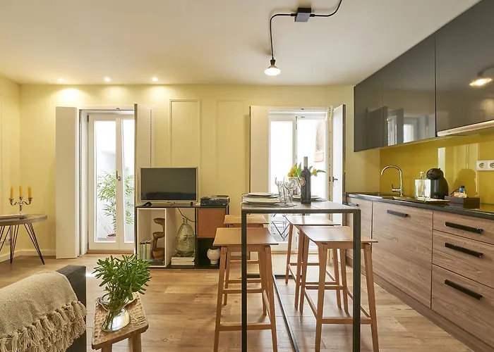 Choice Alfama Lizbona