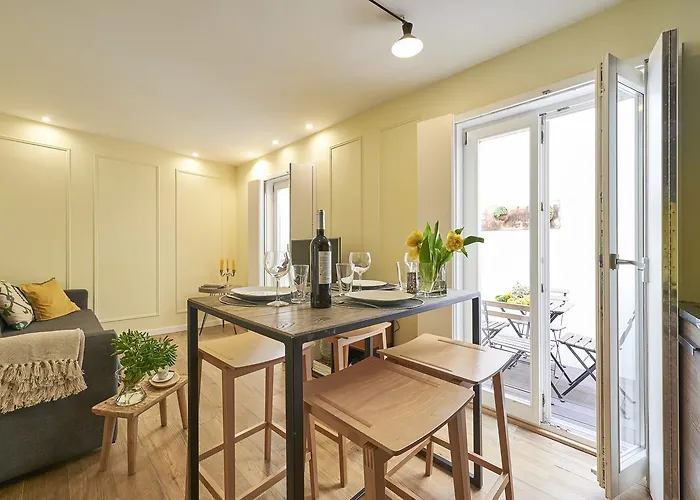 Apartament Choice Alfama