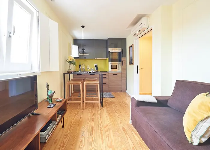 Choice Alfama Apartament *