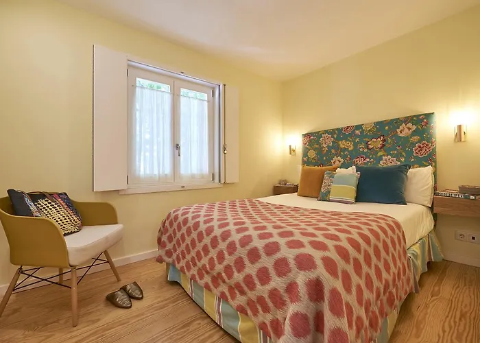 Choice Alfama Apartament Lizbona