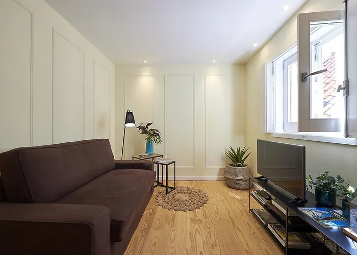 Choice Alfama Apartament *