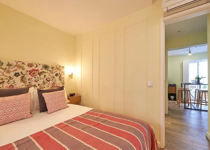 Choice Alfama Apartament *