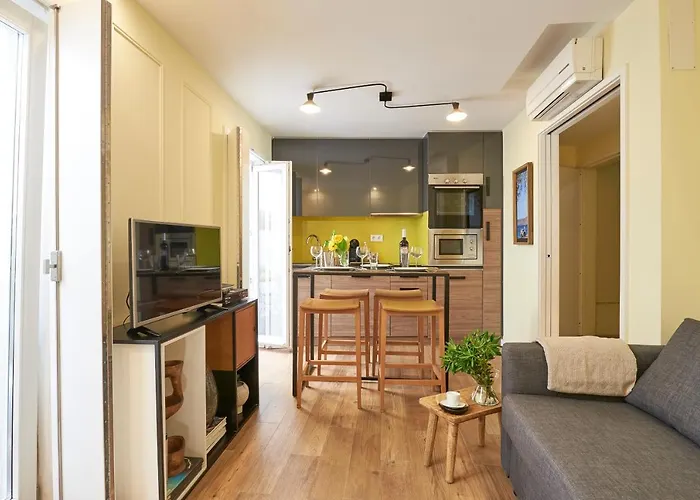 Apartament Choice Alfama Lizbona