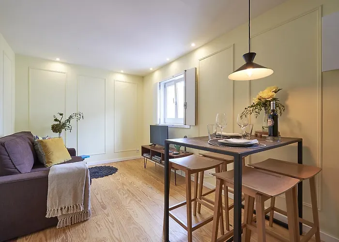 Choice Alfama Apartament