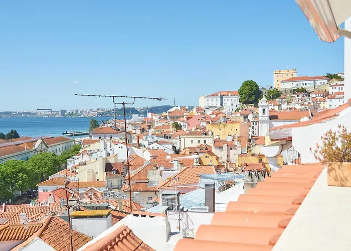 Apartament Choice Alfama