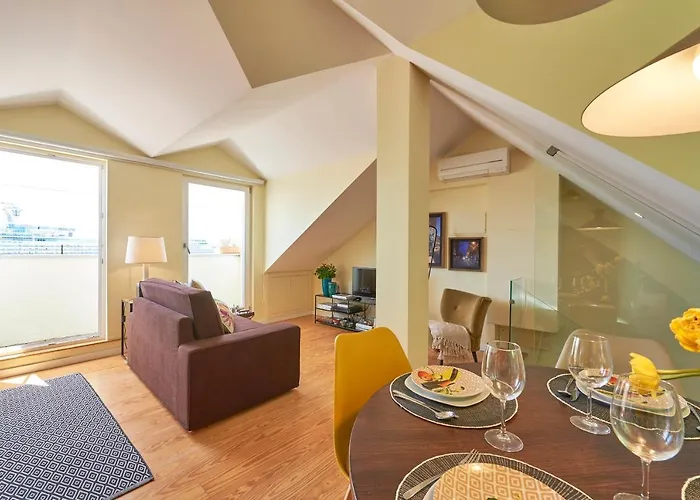 Choice Alfama Lizbona