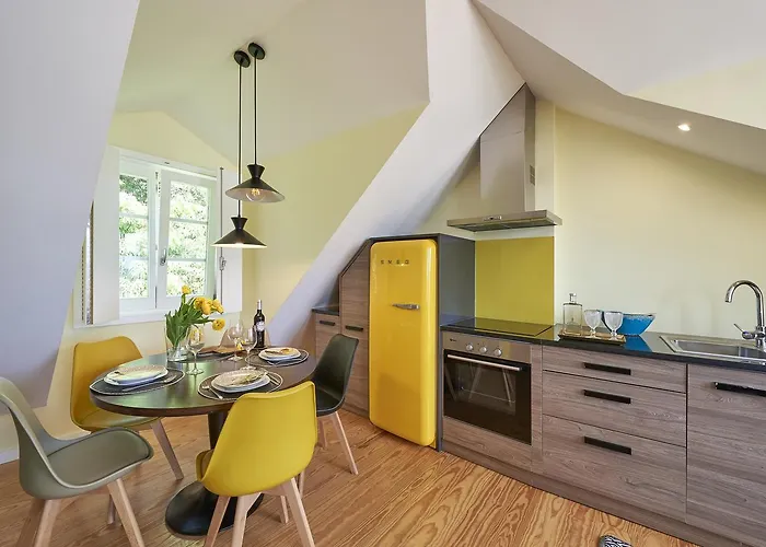 Apartament Choice Alfama