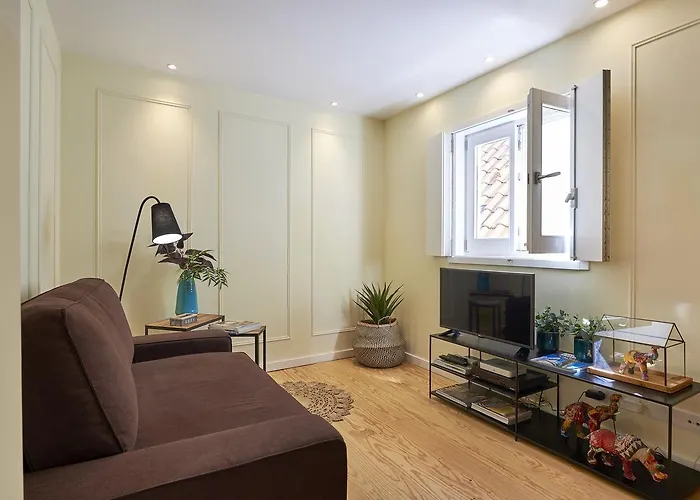 Choice Alfama Apartament