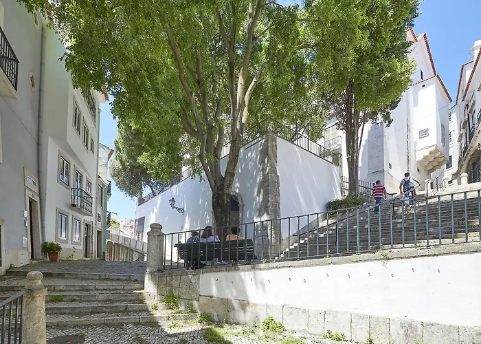 Apartament Choice Alfama Lizbona