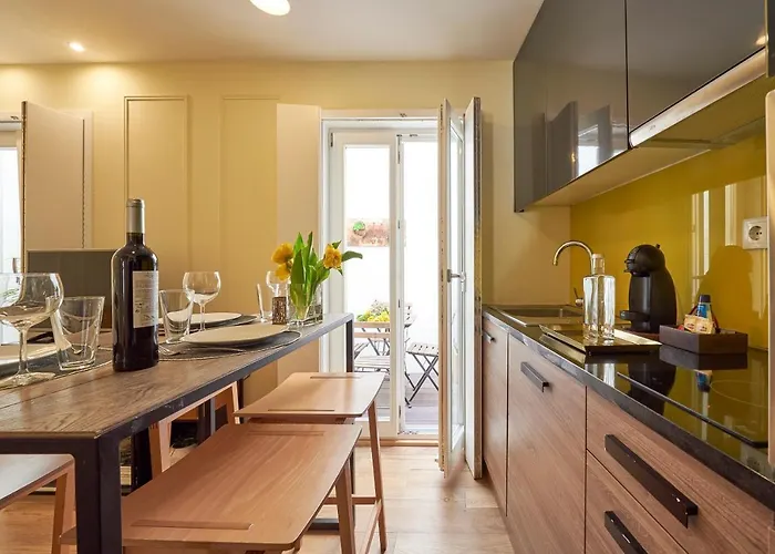 Choice Alfama Lizbona