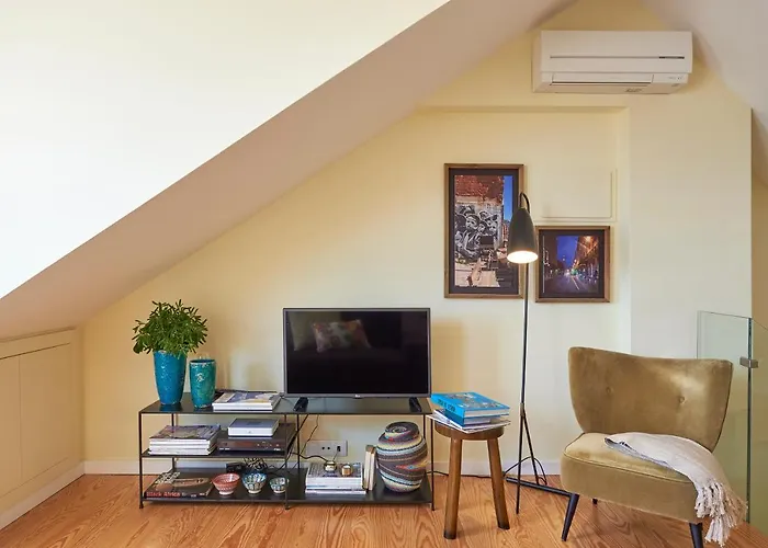 Choice Alfama Apartament