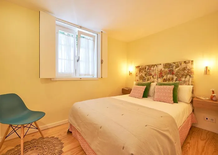 Choice Alfama Apartament *