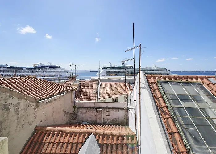 Apartament Choice Alfama