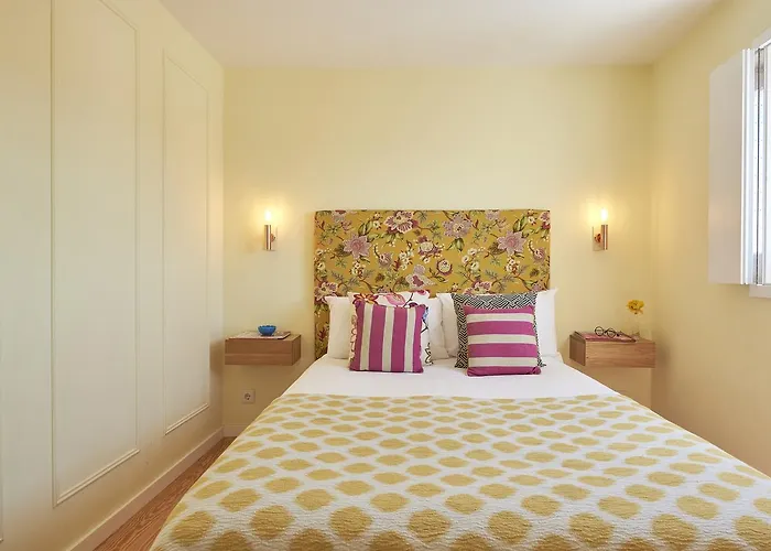 Apartament Choice Alfama Lizbona