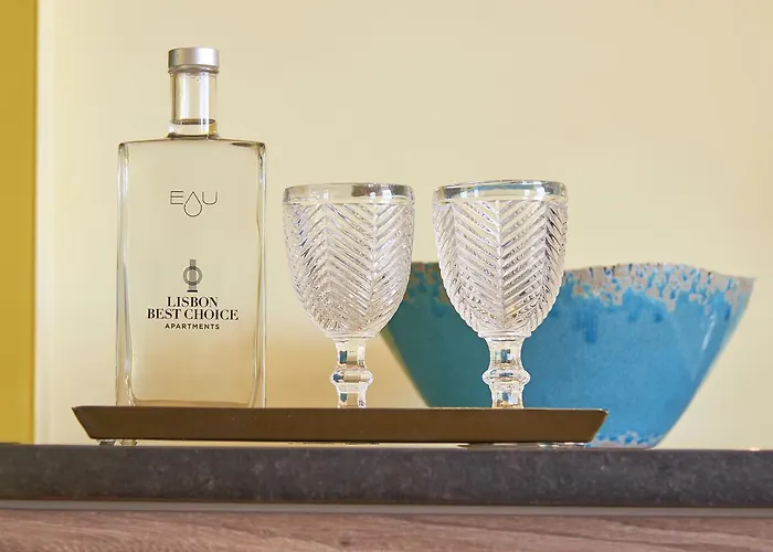 Choice Alfama Apartament Lizbona