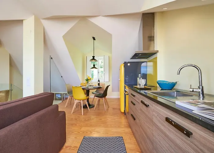 Choice Alfama * Lizbona