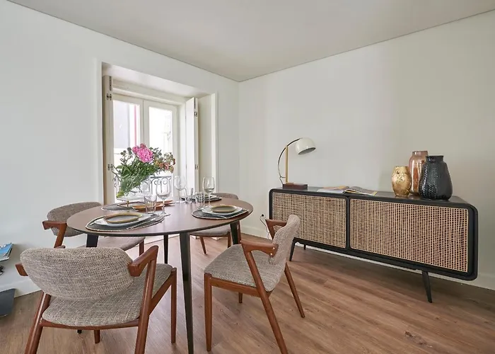 Apartament Choice Alfama Lizbona