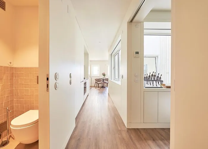 Apartament Choice Alfama Lizbona