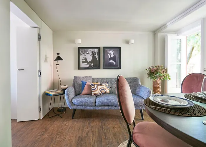 Apartament Choice Alfama