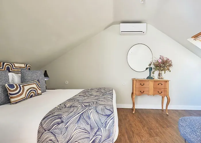 Choice Alfama Apartament Lizbona