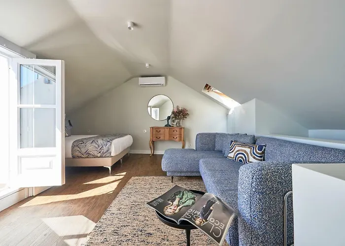 Choice Alfama Apartament *