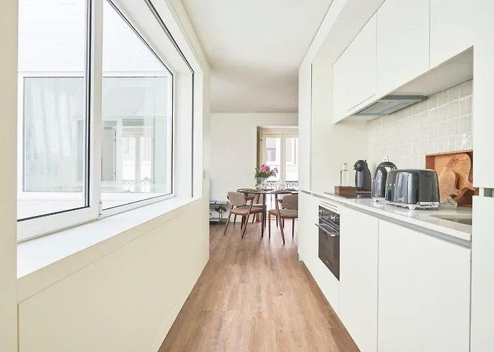 Choice Alfama Apartament Lizbona